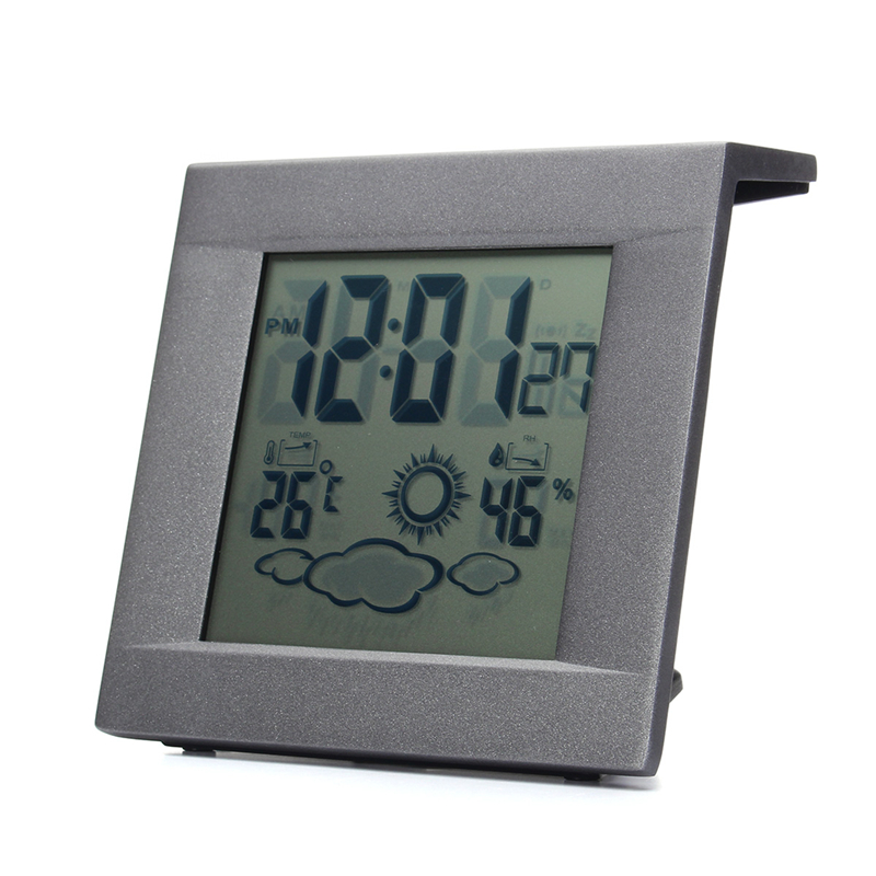 Treble Display horloge meteorologique Home Decor