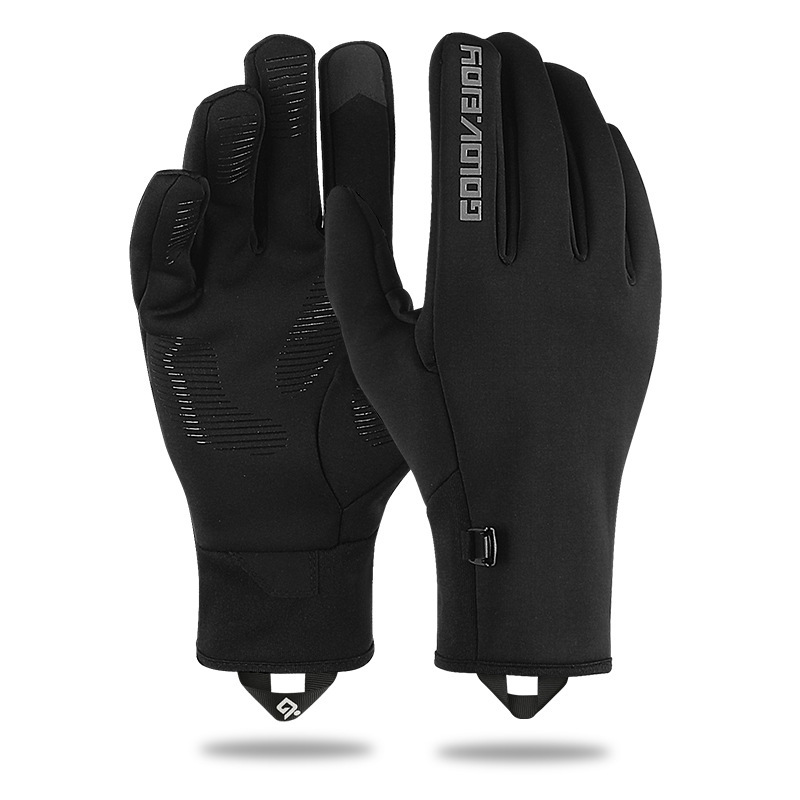 Newchic Männer Winter Warme Touchscreen Wasserdicht Winddicht Vollfingerhandschuhe Outdoor Ski Fahren Handschuhe