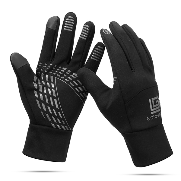 Newchic Touchscreen-Handschuhe Aus Fleece