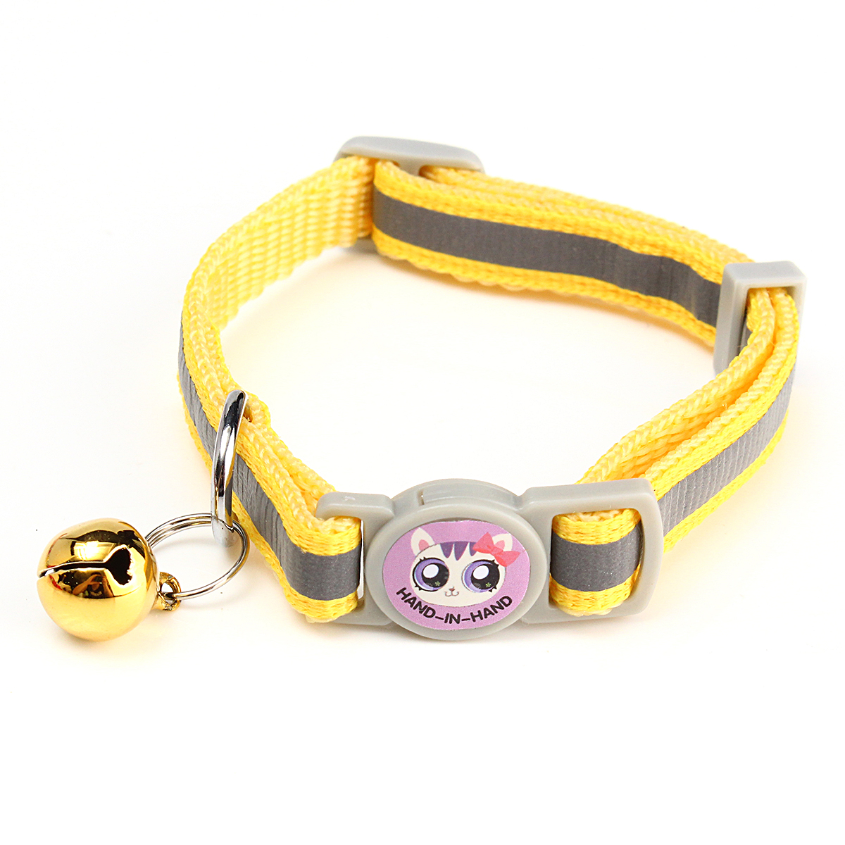 Collier de securite pour chat Pet Pet 12Pcs Lot avec collier de chien retractable