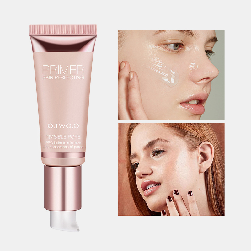 Makeup Base Face Primer Gel Brightening Refreshing Moisturizing Oil Control Long-lasting Pre-makeup Gel