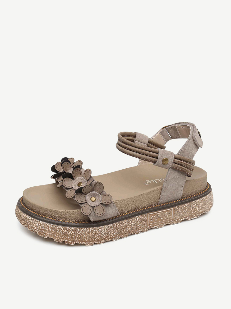 Newchic Plateausandalette