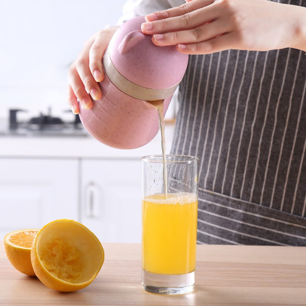 Presse-fruits presse-fruits mini manuel portable citron orange menage menage main fabricant de jus