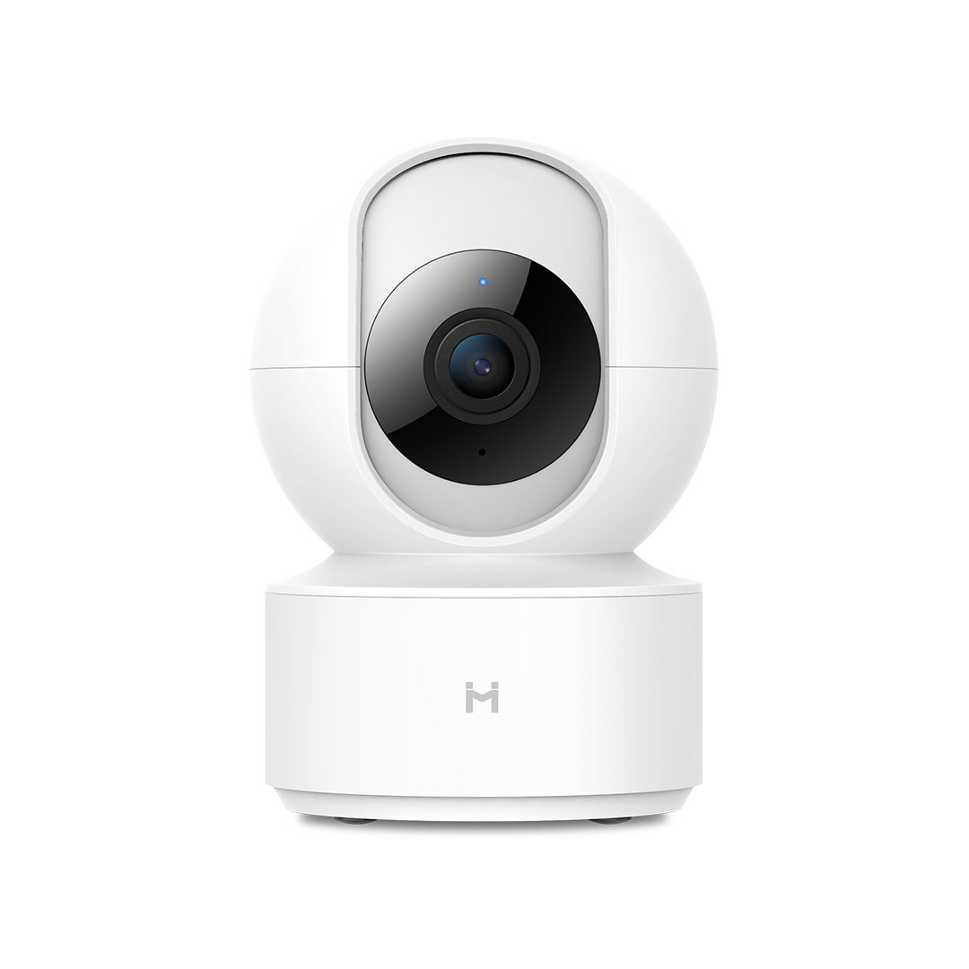 XIAOMI Mijia H265 1080P Version nuit 360 ° Smart AI Camera IP pour la maison Moniteur pour bebe Panoramique