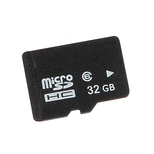 

32GB MicroSD TF Memory Card For Camera MP3 MP4 Cellphone Digital Video