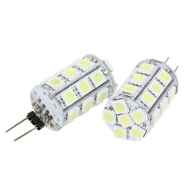 

G4 6.5W 5050 27 SMD LED Warm White Light LED Bulbs