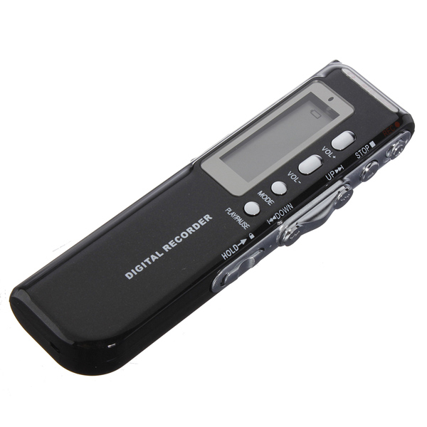 New 8GB Digital Voice Recorder 650Hr EVP Ghost Hunter Dictaphone USB Flash Phone