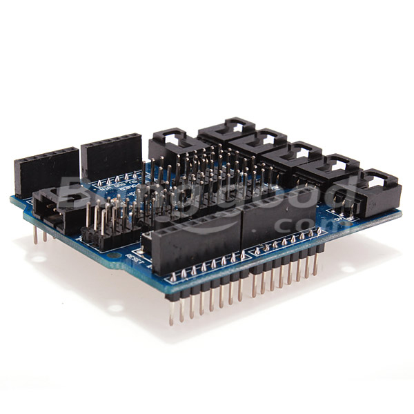 SKU099630B 10Pcs Sensor Shield V4.0 Sensor Expansion Board For Arduino Robot