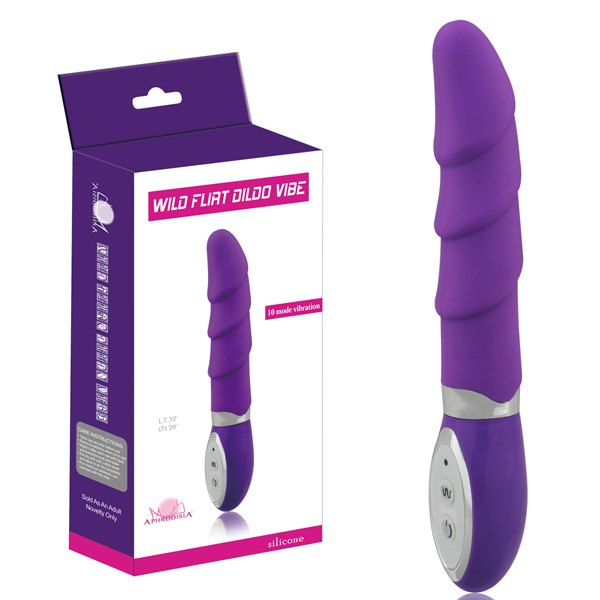 

Women Waves 10 Frequency Silicone Massager Vibrator G Spot
