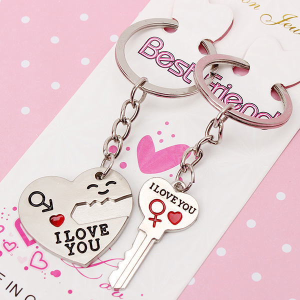 Lovers Key Chain