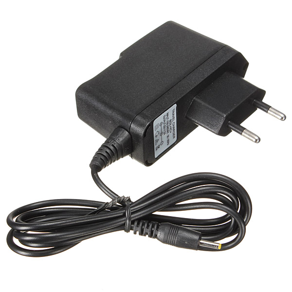 Practical Universal 2.5mm 5V 2A EU Power Adapter AC Charger For Tablet ...