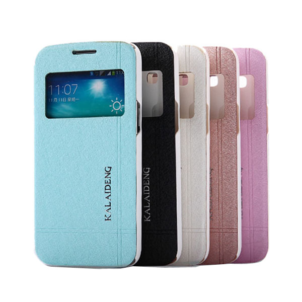 

KALAIDENG Iceland Series Leather Case For Samsung WIN PRO G3812