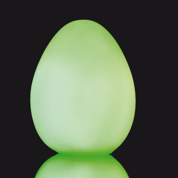 led egg lamp light
