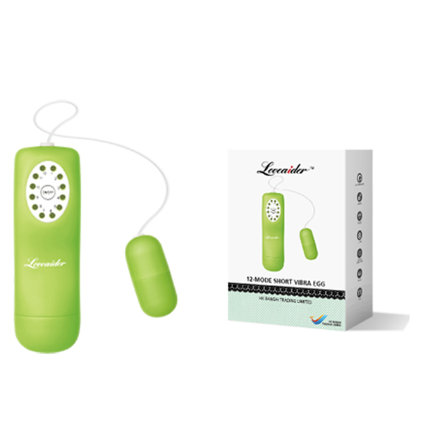 

Loveaider Waterproof Smooth Little Egg Vibrator