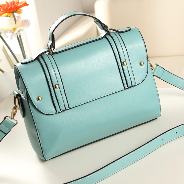 The New British Retro Bow Handbags Korean Fashion Lady Handbag ...