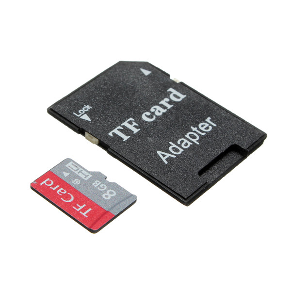 

8G Micro SD SDHC/SDXC Secure Digital High Speed Flash Memory Card