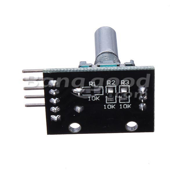 14 10Pcs 5V KY-040 Rotary Encoder Module For Arduino AVR PIC