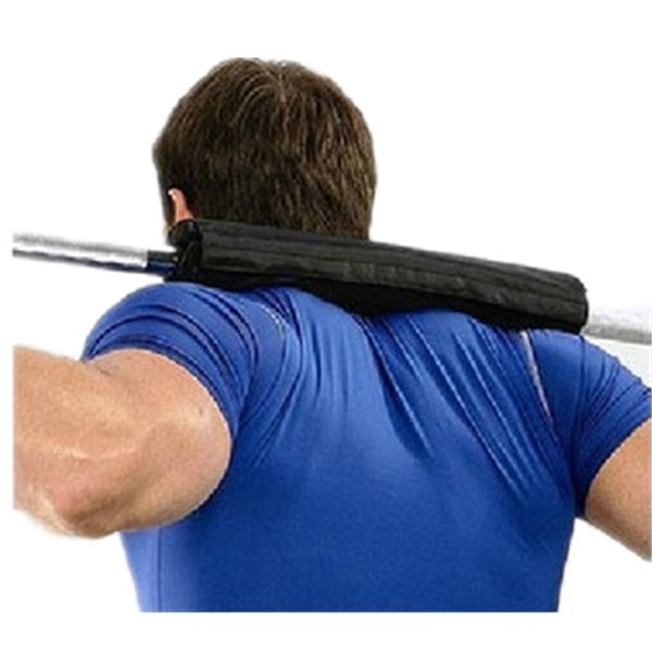 

Barbell Pad Gel Supports Weightlifting Barbell Protector