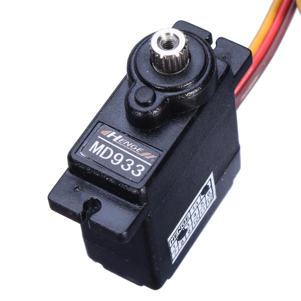 

Tarot MD933 Metal Gear Swashplate Servos TL2349 for Helicopter