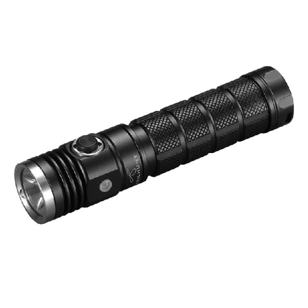 

SKILHUNT DS20 XM-L2 5-Mode 480 Lumens 18650 LED Flashlight