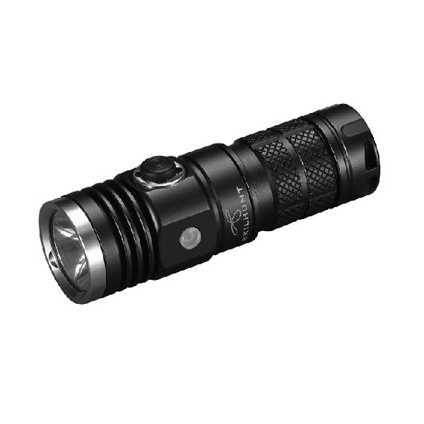 

SKILHUNT DS10 XM-L2 5-Mode 300 Lumens 16340 LED Flashlight