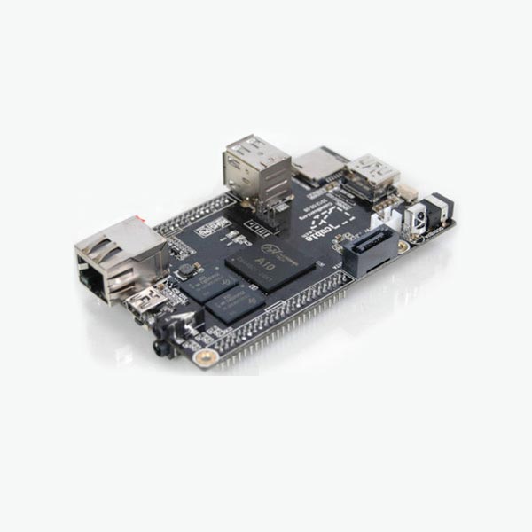

CubieBoard 1GB ARM Cortex-A8 A10 Mini PC Development Board