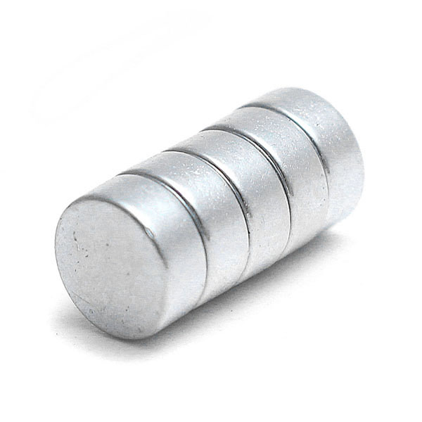 

5Pcs N35 Strong 5mmx2mm Small Disc Rare Earth Neodymium Magnets