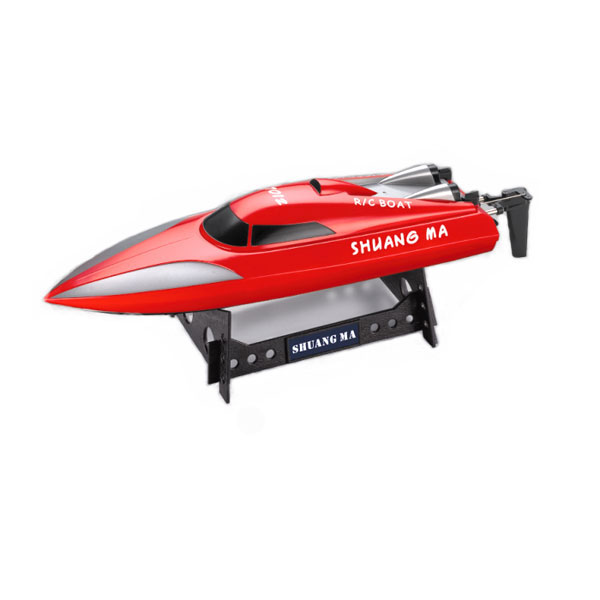 Double Horse 7012 (Shuang Ma 7012) 2.4GHz, 2Ch High Speed RC Racing Boat