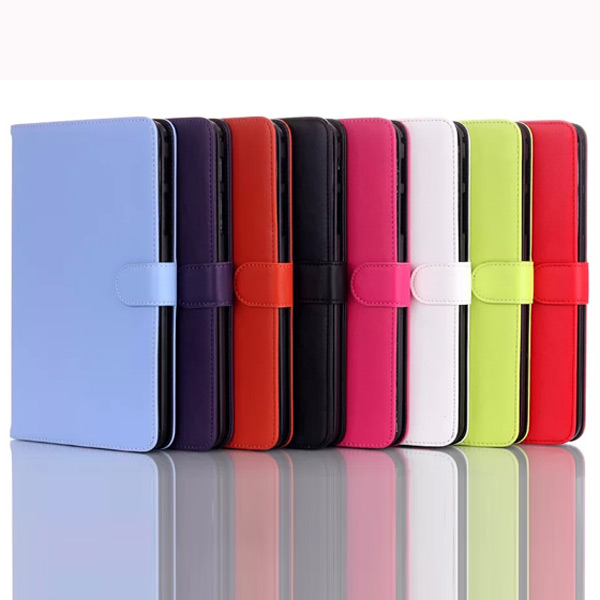 

Folding Stand PU Leather Case Cover For Samsung Galaxy Tab4 T330
