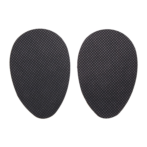 2 Pairs High Heels Non-slip Mat Silicone Rubber Forefoot Pads - US$1.16