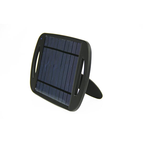 

2.5W Solar Pannel Charger Power Bank Cover For Smartphone