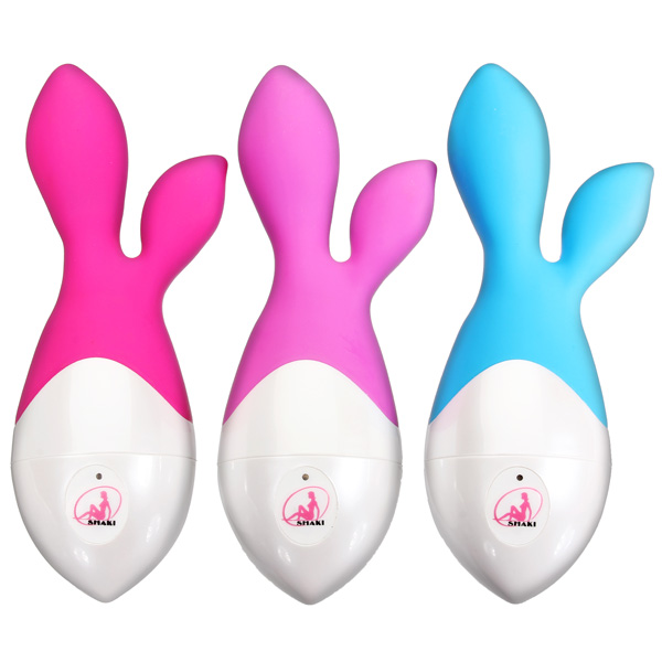

Ten frequency Ultra-quiet The Long-eared Rabbit Double Vibration Rods