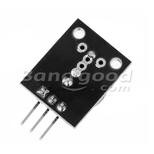 SKU078664-2 10Pcs Black KY-012 Buzzer Alarm Module For Arduino PC Printer
