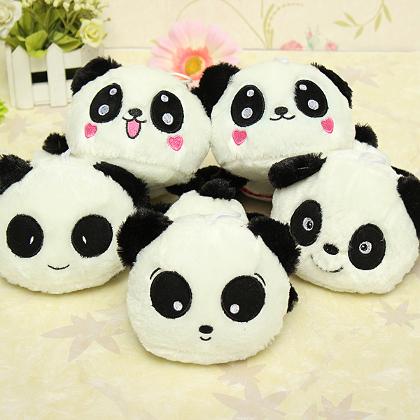 Панда - выигрыш в конкурсе Banggood
