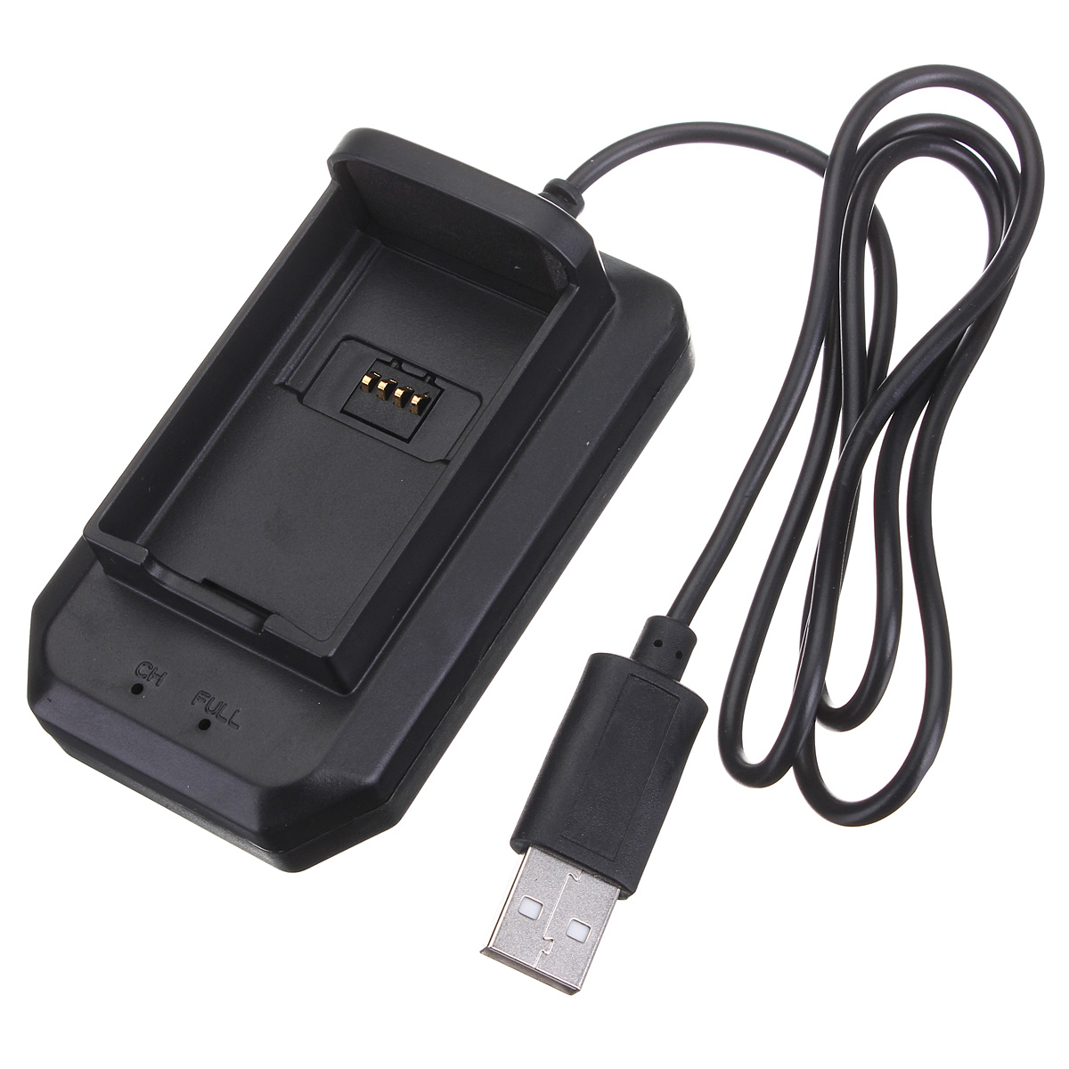 

USB Wireless Controller Battery Charging Charger Dock For Xbox 360