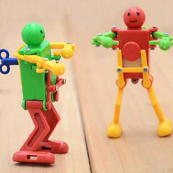 Изготовление в домашних условиях андроидных мини роботов танцующие инструкция