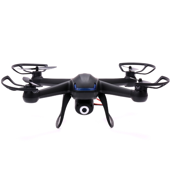 DM007 2.4GHz, 4Ch, 6 Axis Gyro, RC Quadcopter with Headless Mode and 2MP Camera (RTF)