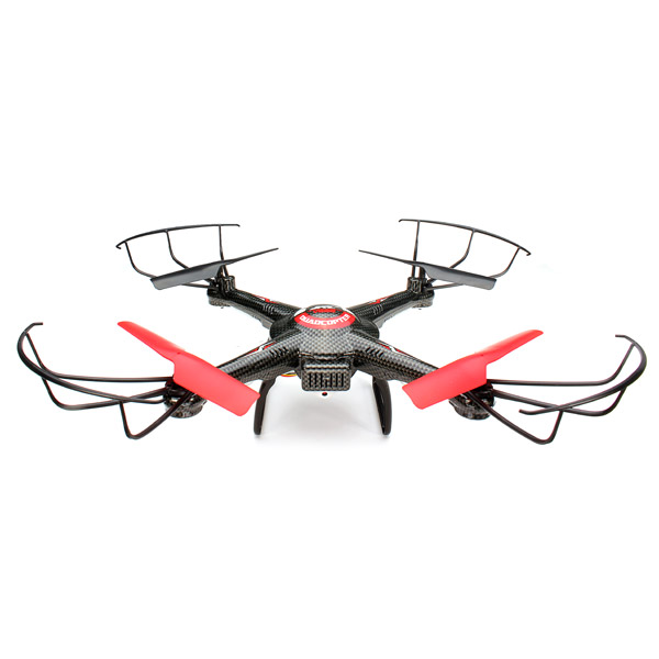 JJRC V686J 2.4GHz, 4Ch, 6 Axis Gyro, RC Quadcopter with Headless mode and 2MP Camera (RTF)