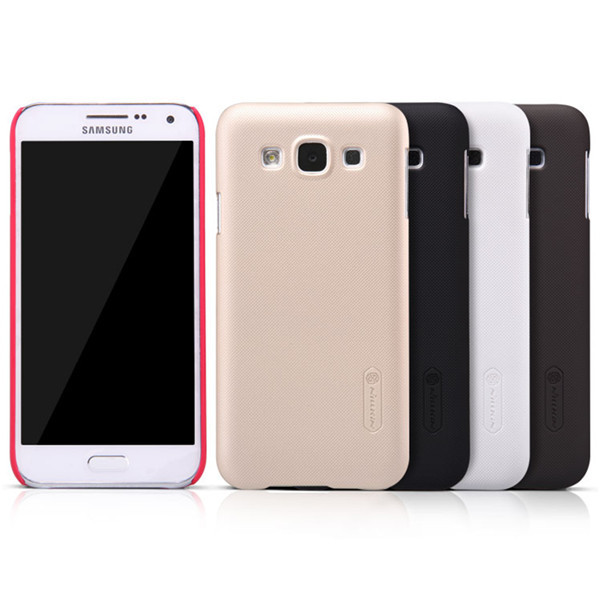 

NILLKIN Ultra Frosted Shield Case For Samsung Galaxy E5 E500