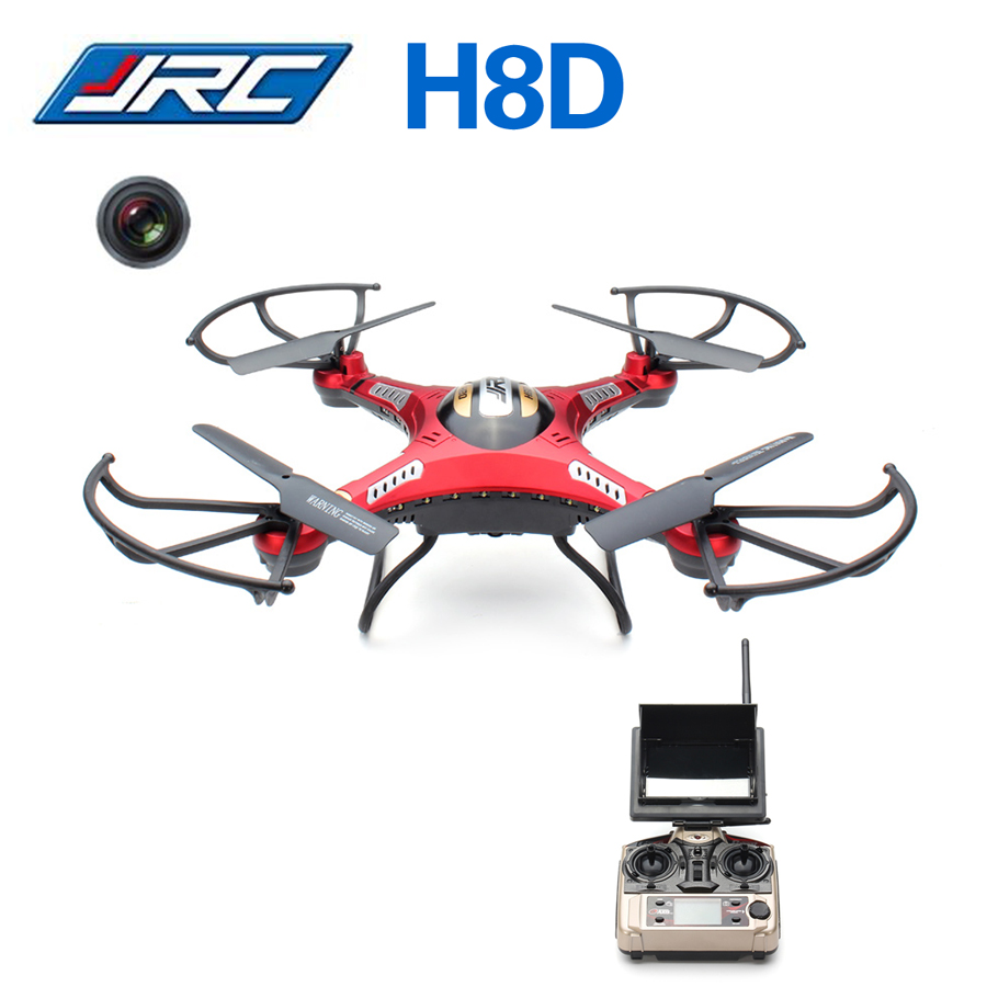 JJRC H8D FPV Headless Mode RC Quadcopter With 2MP Camera RTF