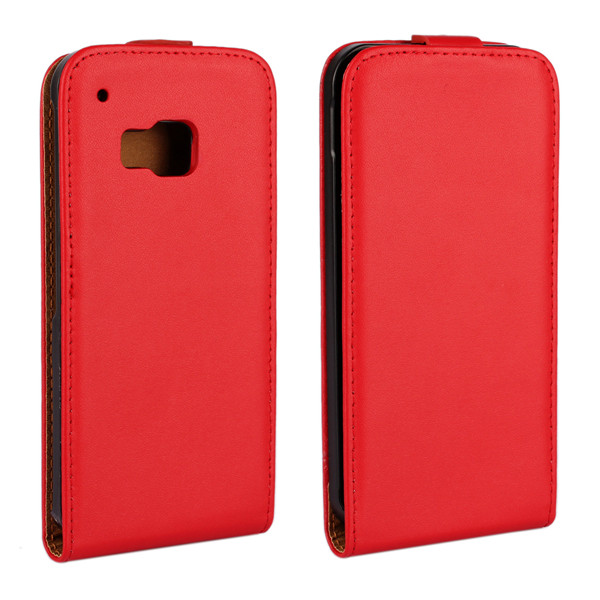 

Up-down Flip PU Leather Case Cover For HTC One M9