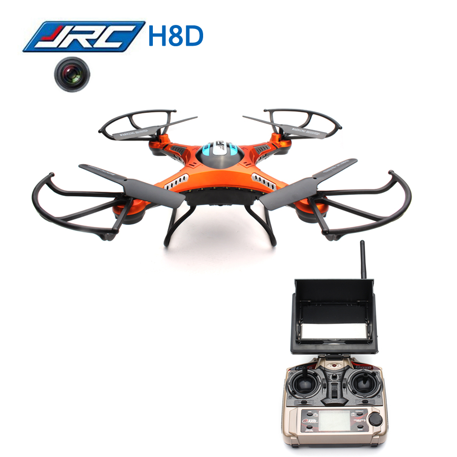 JJRC H8D FPV Headless Mode RC Quadcopter With 2MP Camera RTF