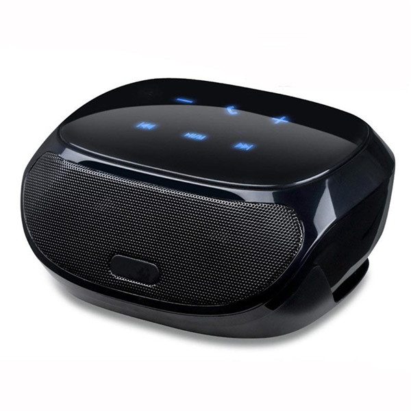 

AJ-81 HIFI Portable Bluetooth Speaker With Touch Screen For Iphone All Mobiles