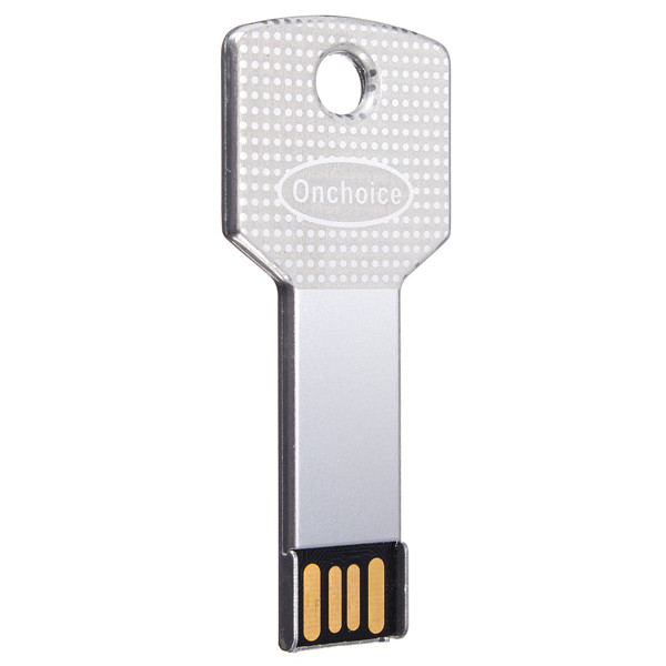 

Onchoice 32GB USB2.0 Key Model Waterproof Metal Flash Drive Memory U Disk