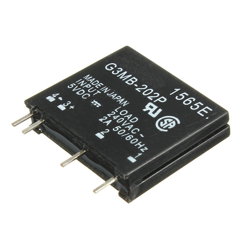 

G3MB-202P DC 5V Solid State Relay Module