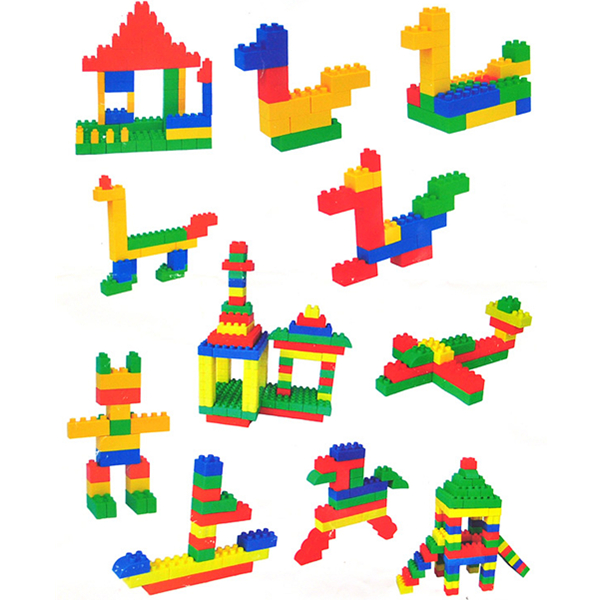 Image result for plastic building blocks for kids