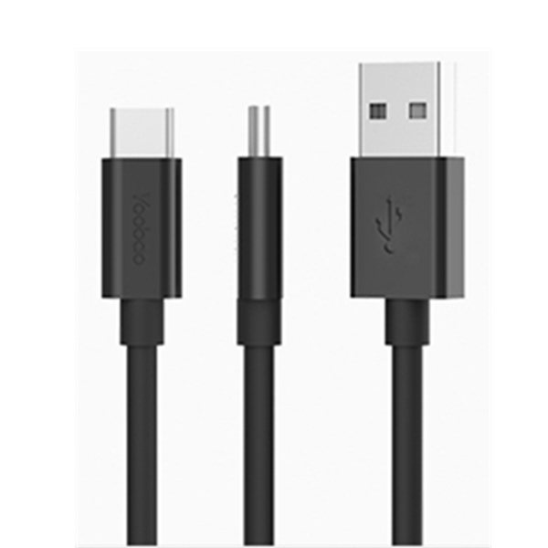 

YooBao Type-C to USB A 1M 3A Charging Date Cable For Cellphone
