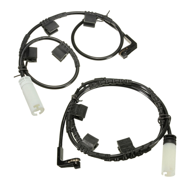 

Front+Rear DISC BrakePAD Sensor for BMW MINI R55 R56 R57 34356789329 34356789330
