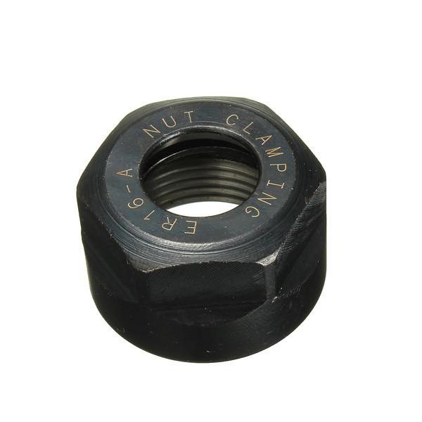 

ER16 A Type Collet Clamping Nut for CNC Milling Chuck Holder Lathe Tool