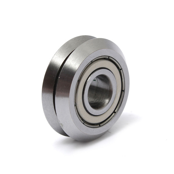 

W2 9.525x30.73x11.1mm Bore Line Track Rollers Bearing Steel Track Guide Roller Bearing